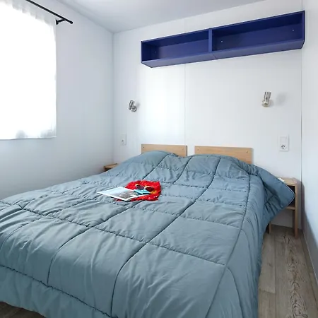 Camping Au Soir D'ete Mesquer