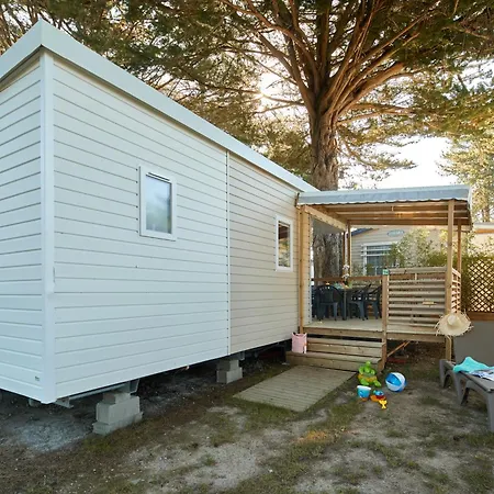 Au Soir D'ete Camping *