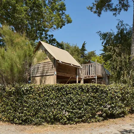 Camping Au Soir D'ete *