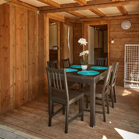 Camping Au Soir D'ete Mesquer