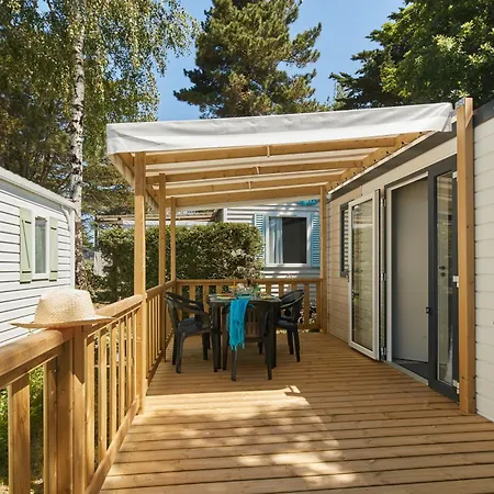 Au Soir D'ete Camping Mesquer