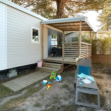 Camping Au Soir D'ete Mesquer