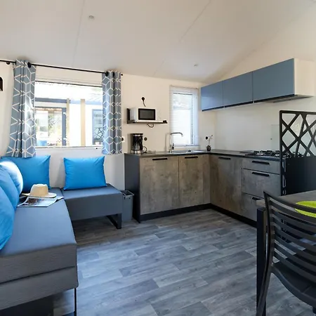 Camping Au Soir D'ete