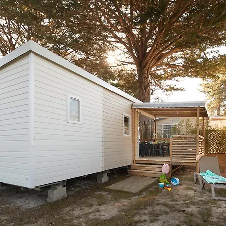 Camping Au Soir D'ete Mesquer