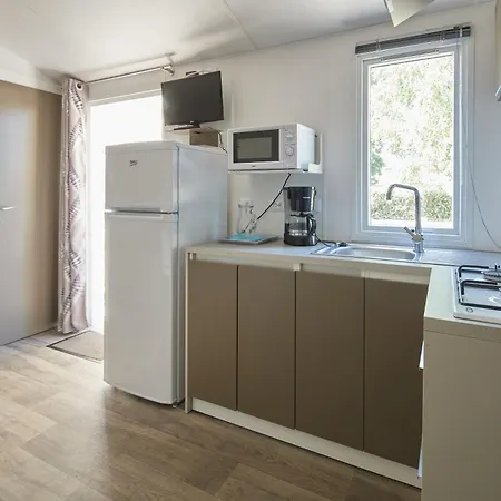 Au Soir D'ete Camping Mesquer