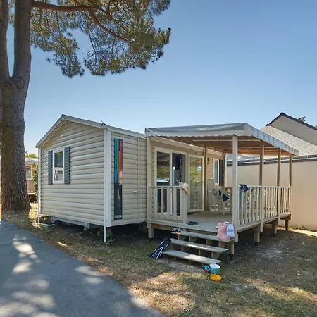 Au Soir D'ete Camping