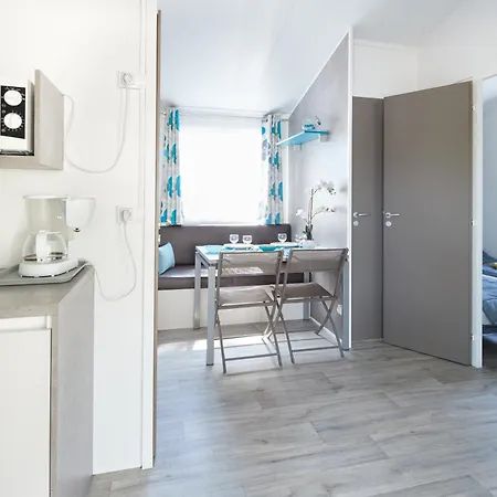 Camping Au Soir D'ete