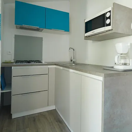 Camping Au Soir D'ete Mesquer