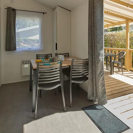 Camping Au Soir D'ete