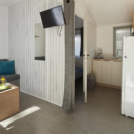 Camping Au Soir D'ete Mesquer