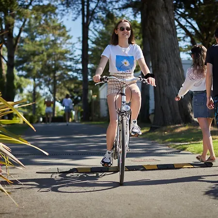 Camping Au Soir D'ete