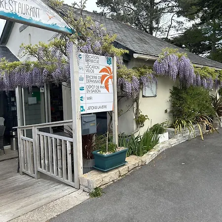 Camping Au Soir D'ete