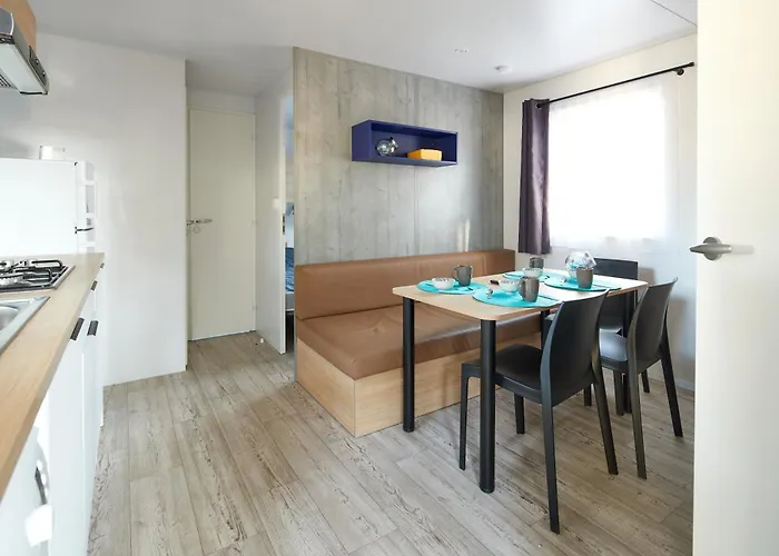 Au Soir D'ete 캠프장 *