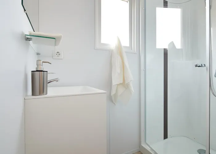 Au Soir D'ete 캠프장 Mesquer