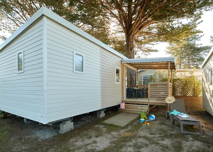 Au Soir D'ete 캠프장 *