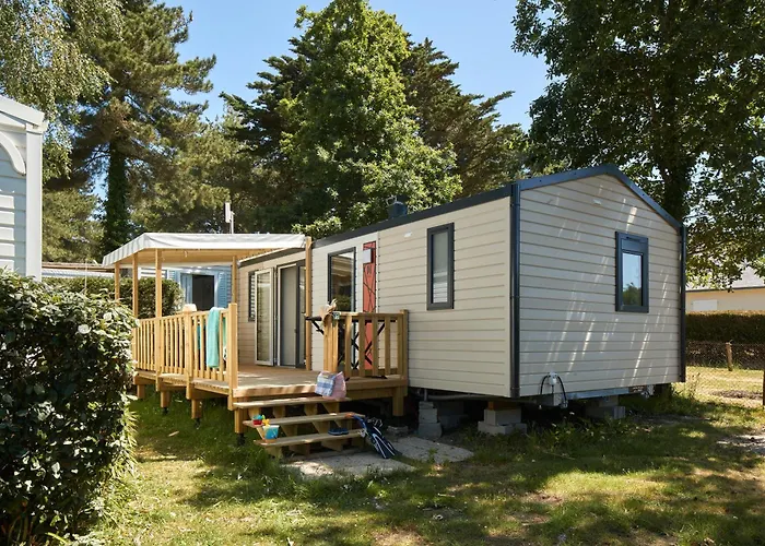 Au Soir D'ete 캠프장 *