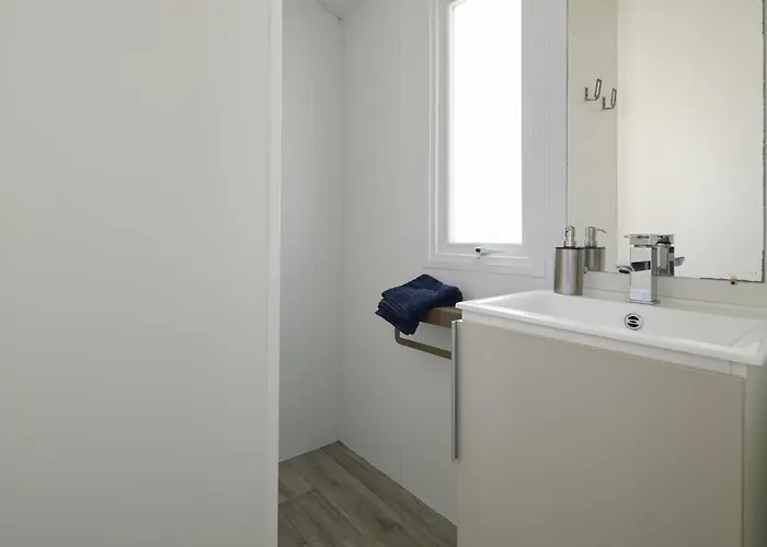 캠프장 Au Soir D'ete Mesquer