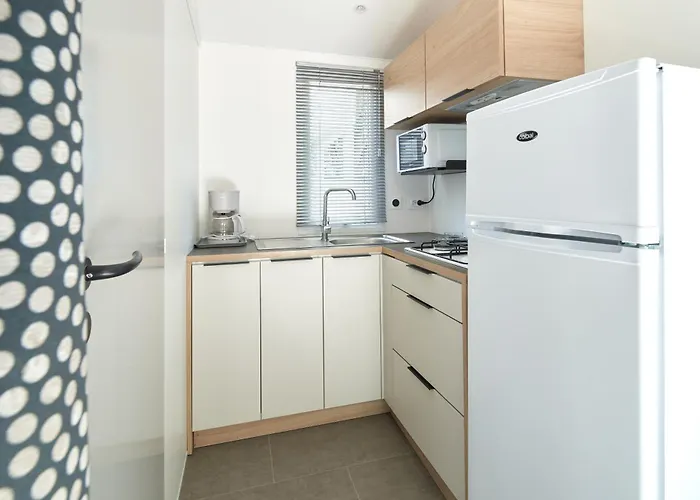 캠프장 Au Soir D'ete *