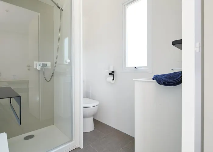 Au Soir D'ete 캠프장 Mesquer