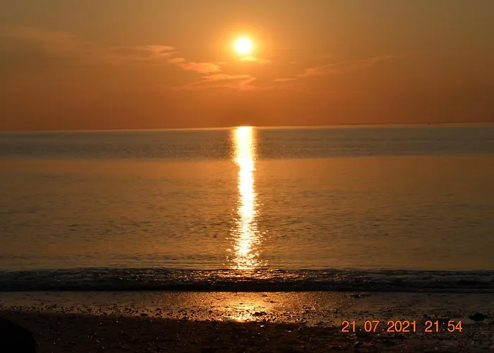 캠프장 Au Soir D'ete