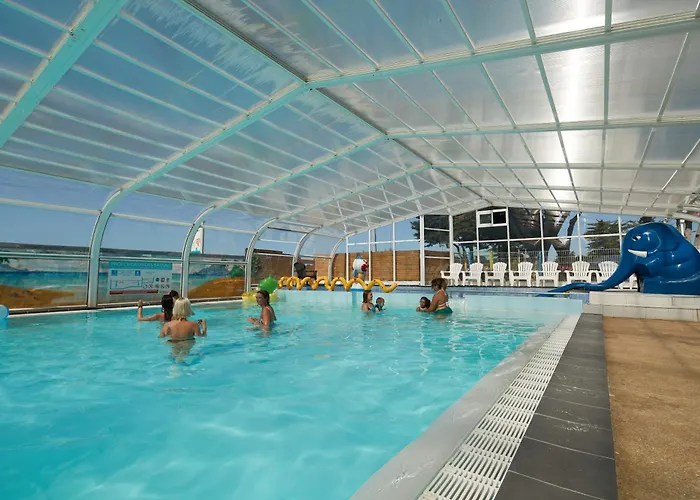 Au Soir D'ete 캠프장 *