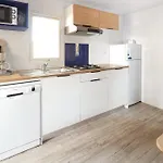 Au Soir D'ete, A Mesquer, Loire-atlantique 营地 *