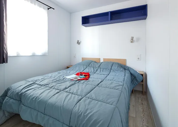 营地 Au Soir D'ete Mesquer