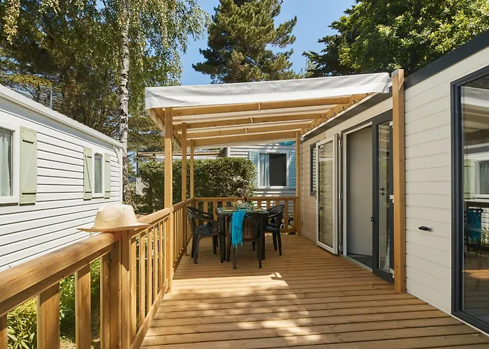 Au Soir D'ete 营地 Mesquer