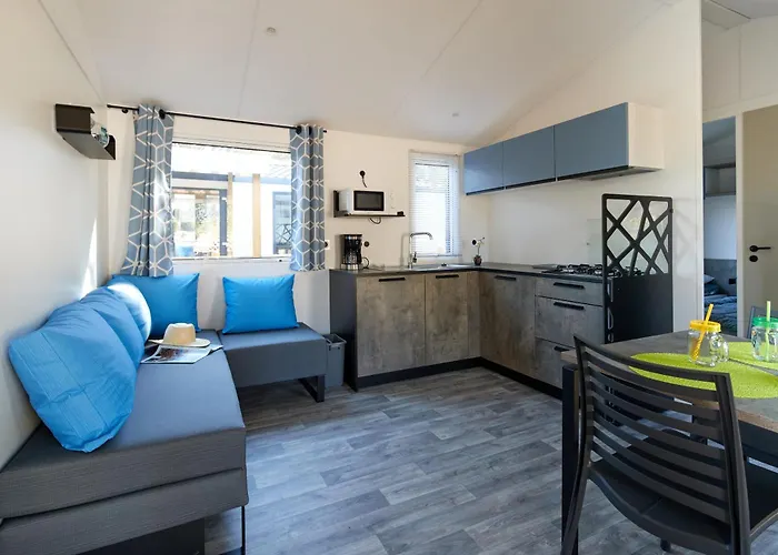 营地 Au Soir D'ete