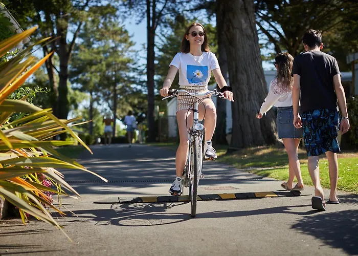 营地 Au Soir D'ete